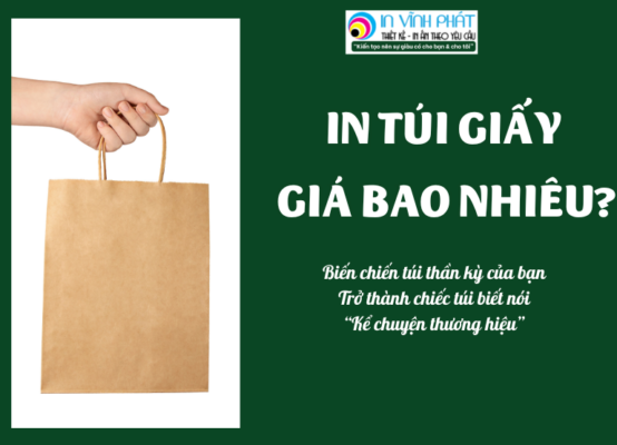 túi giấy